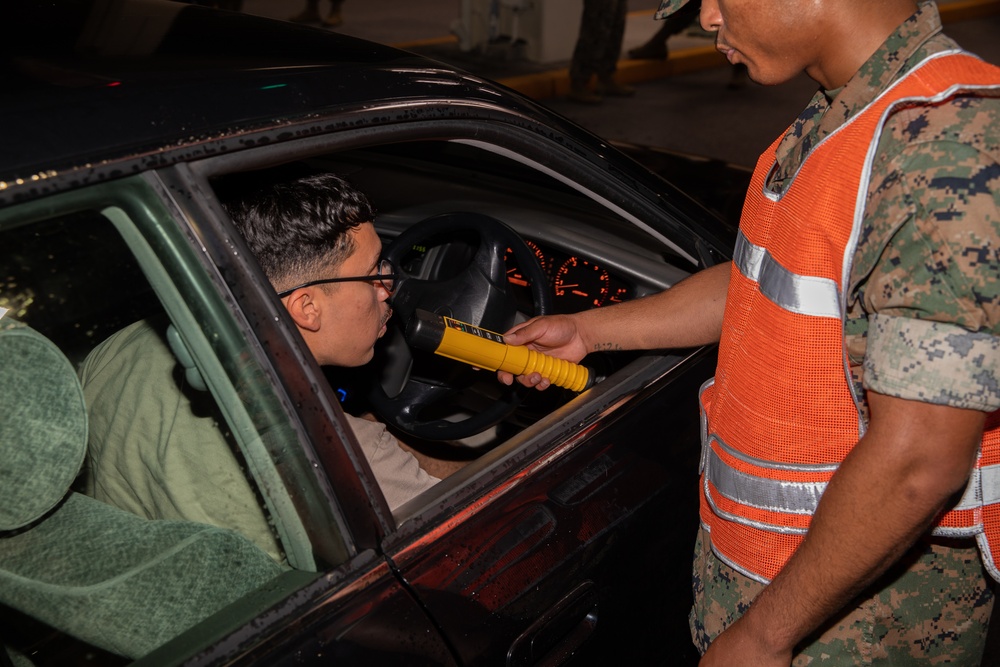 3rd MLG Conducts Liberty Checks