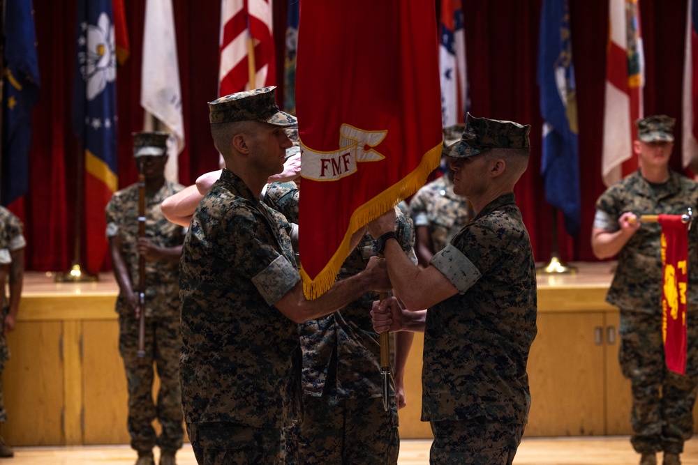 3d Intelligence Bn | Change of Command Ceremony