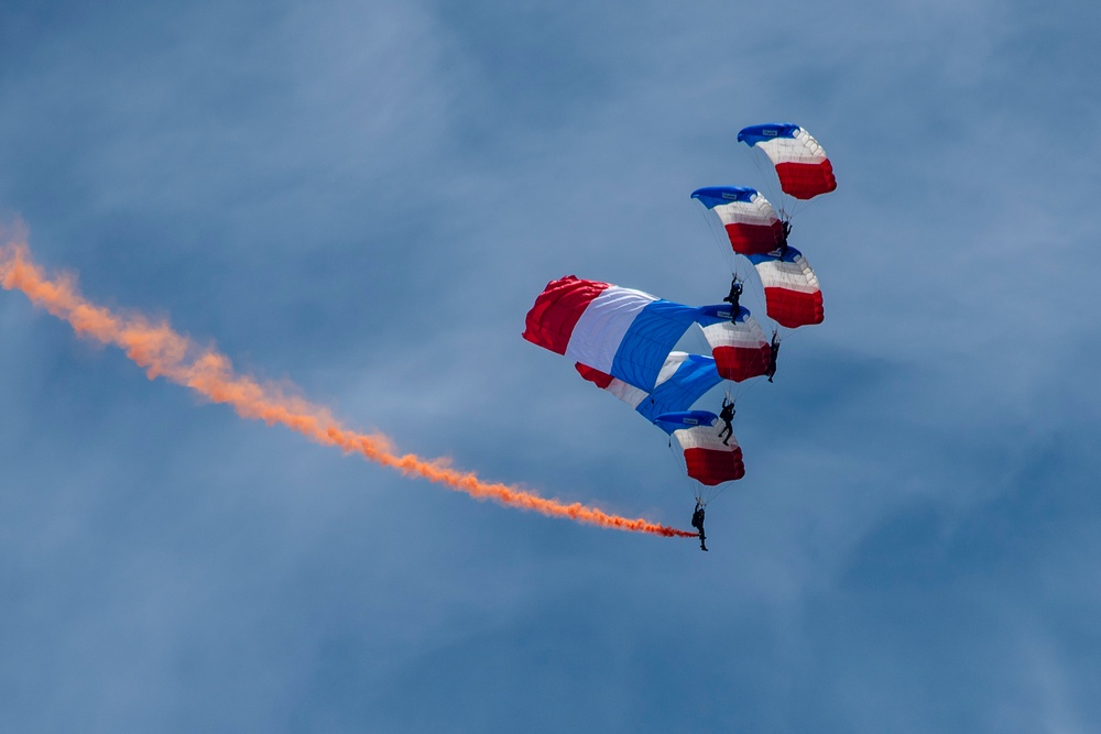 Airpower on Display at Paris Airshow 2025