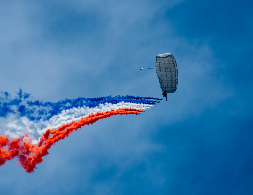 Airpower on Display at Paris Airshow 2025