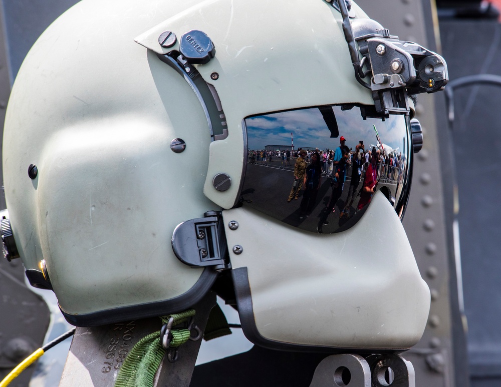 Airpower on Display at Paris Airshow 2025