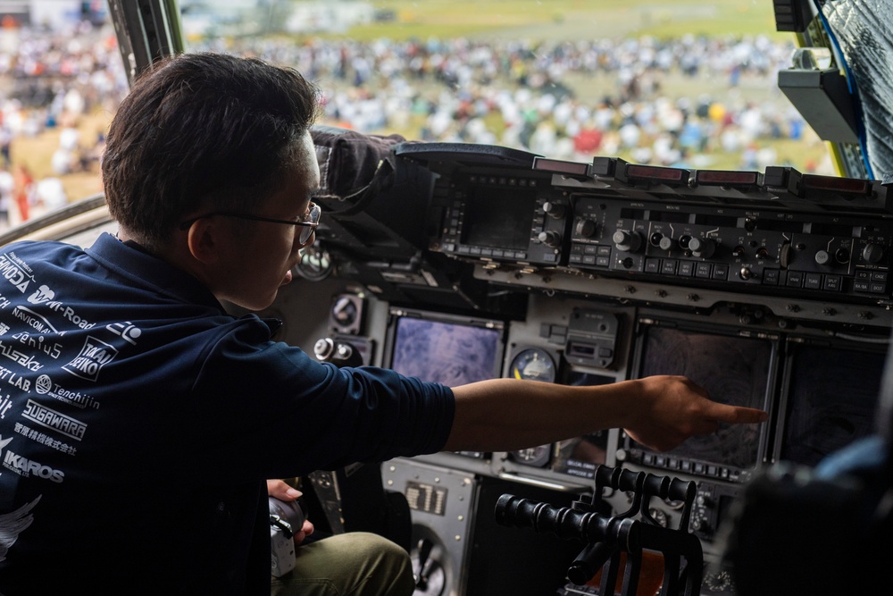 Airpower on Display at Paris Airshow 2025