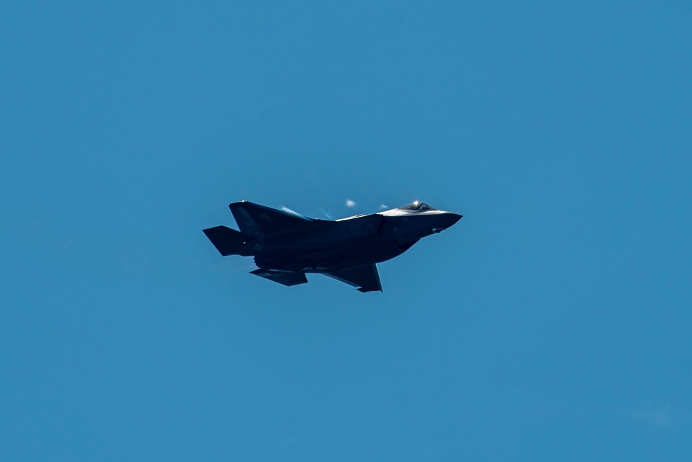 Airpower on Display at Paris Airshow 2025