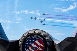 Airpower on Display at Paris Airshow 2025