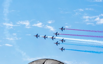 USAF showcased global airpower, innovation at Paris Air Show