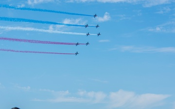 Airpower on Display at Paris Airshow 2025