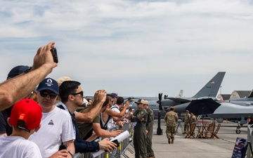 Airpower on Display at Paris Airshow 2025