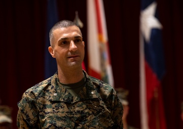 3d Intelligence Bn | Change of Command Ceremony