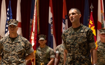 3d Intelligence Bn | Change of Command Ceremony