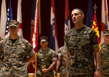 3d Intelligence Bn | Change of Command Ceremony