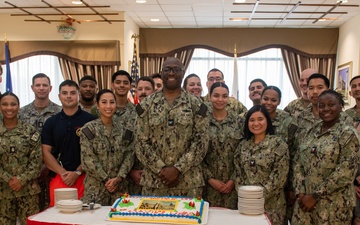 U.S. Navy Corpsmen 127th Birthday