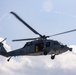 Shoup conducts flight quarters
