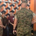 CLB-4 CO, Sgt. Maj. Participate in Henoko Courtesy Patrol