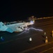 Vinson’s Deployment