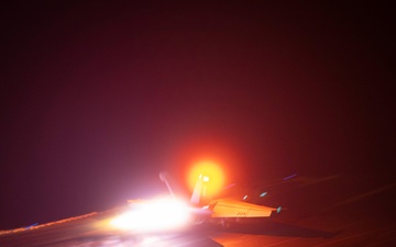 Vinson’s Deployment