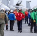 Daily Operations Aboard USS George H.W. Bush (CVN 77)