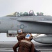 Daily Operations Aboard USS George H.W. Bush (CVN 77)