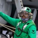 Daily Operations Aboard USS George H.W. Bush (CVN 77)