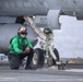 Daily Operations Aboard USS George H.W. Bush (CVN 77)