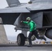 Daily Operations Aboard USS George H.W. Bush (CVN 77)