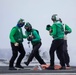 Daily Operations Aboard USS George H.W. Bush (CVN 77)