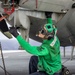 Daily Operations Aboard USS George H.W. Bush (CVN 77)