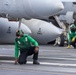 Daily Operations Aboard USS George H.W. Bush (CVN 77)