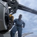 Daily Operations Aboard USS George H.W. Bush (CVN 77)