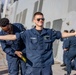 USS Ralph Johnson Sailors Complete Security Reaction Force Training