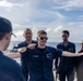 USS Ralph Johnson Sailors Complete Security Reaction Force Training