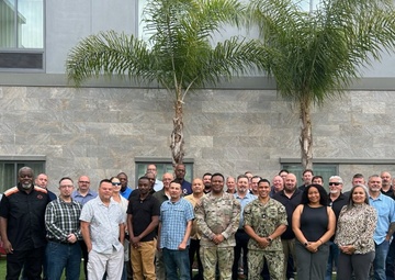 DLA Energy Americans hosts quality workshop