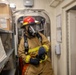 Sailors Complete Damage Control Training aboard USS Ralph Johnson