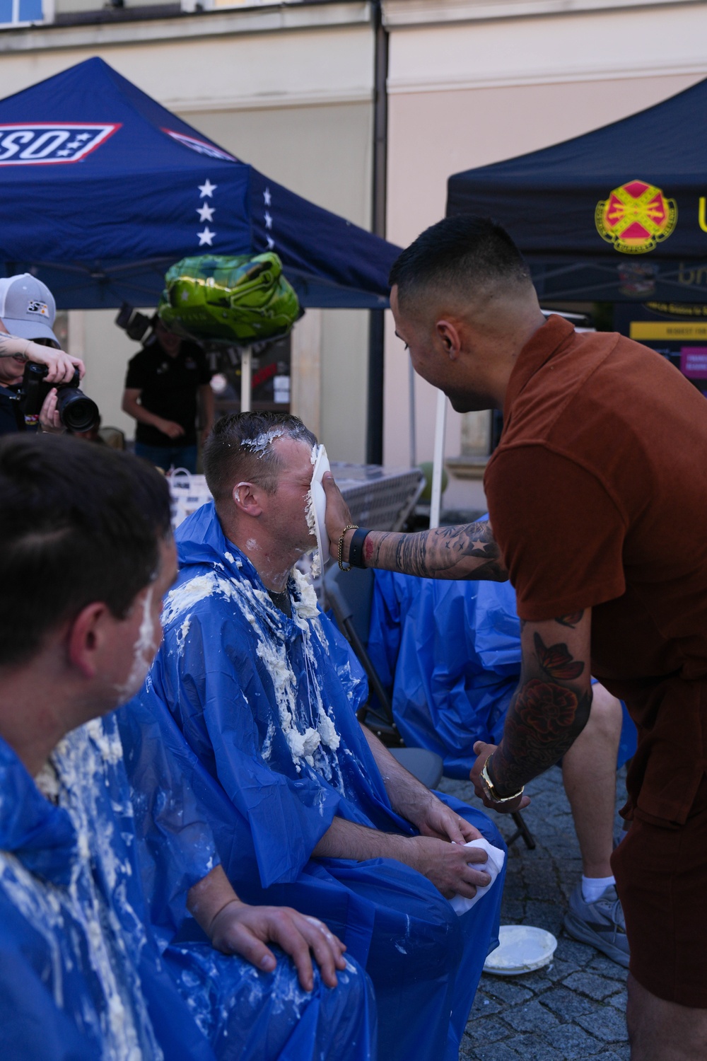 U.S. Army's 250th birthday celebration in Boleslawiec, Poland