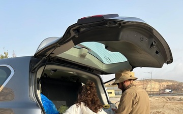 Vector Collection in the Hashemite Kingdom of Jordan