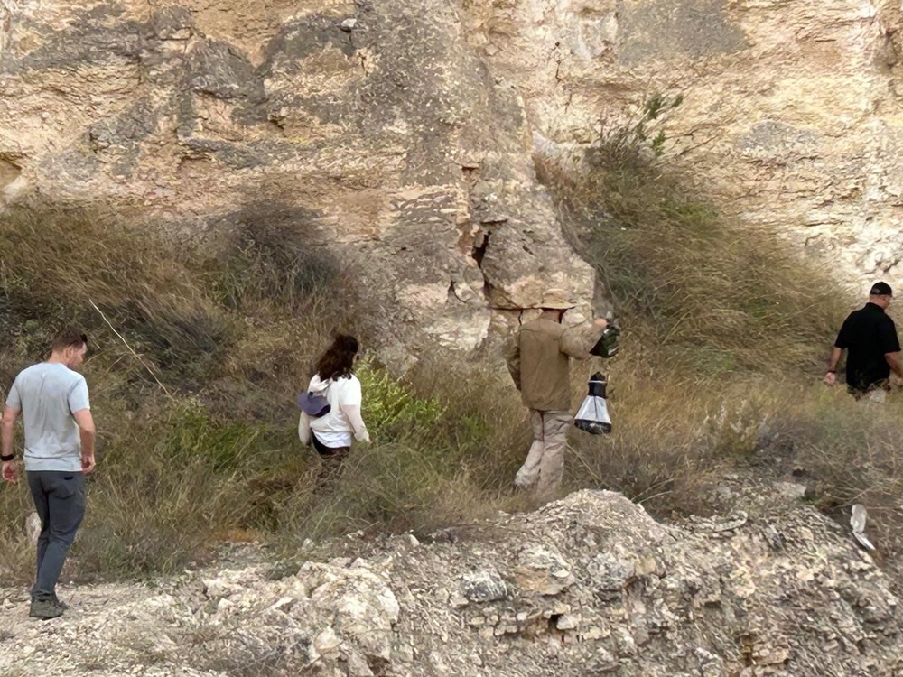 Vector Collection in the Hashemite Kingdom of Jordan