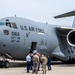 NATO Chaplains tour Ramstein AB
