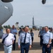 NATO Chaplains tour Ramstein AB