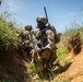U.S. Soldiers test C-UAS technology in simulated combat scenarios during Project Flytrap