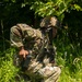 U.S. Soldiers test C-UAS technology in simulated combat scenarios during Project Flytrap