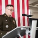 SSGT Josiah Jenkins Serves as Emcee for U.S. Army’s 250th Birthday at USAG Wiesbaden