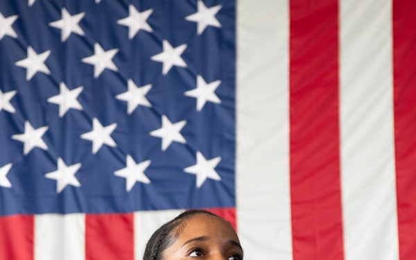 USAREUR-AF Band Performs National Anthem at Army’s 250th Birthday, USAG Wiesbaden