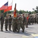 1st Armored Division Artillery Change of Command 2025