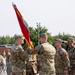 1st Armored Division Artillery Change of Command 2025