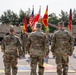 1st Armored Division Artillery Change of Command 2025