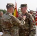1st Armored Division Artillery Change of Command 2025