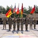 1st Armored Division Artillery Change of Command 2025