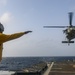 USS Princeton conducts operations in the U.S. Central Command area of responsibility as part of the Carl Vinson Carrier Strike Group