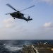USS Princeton conducts operations in the U.S. Central Command area of responsibility as part of the Carl Vinson Carrier Strike Group