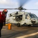USS Princeton conducts operations in the U.S. Central Command area of responsibility as part of the Carl Vinson Carrier Strike Group