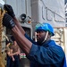 USS Princeton conducts operations in the U.S. Central Command area of responsibility as part of the Carl Vinson Carrier Strike Group